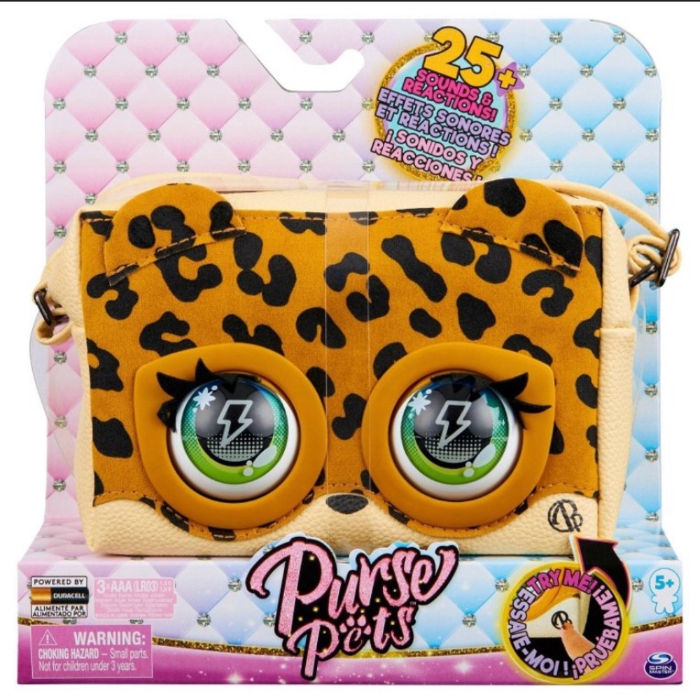 New w/o tags. Purse Pet